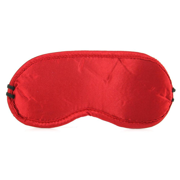 Mischief Satin Blindfold